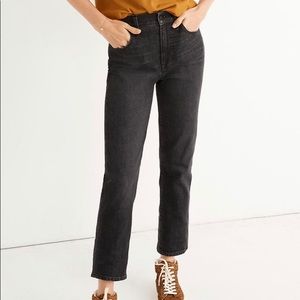 Madewell Perfect Vintage Jean